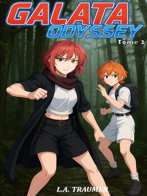 cover image of Galata Odyssey Tome 3